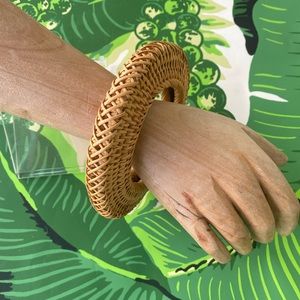 Rattan Bracelet